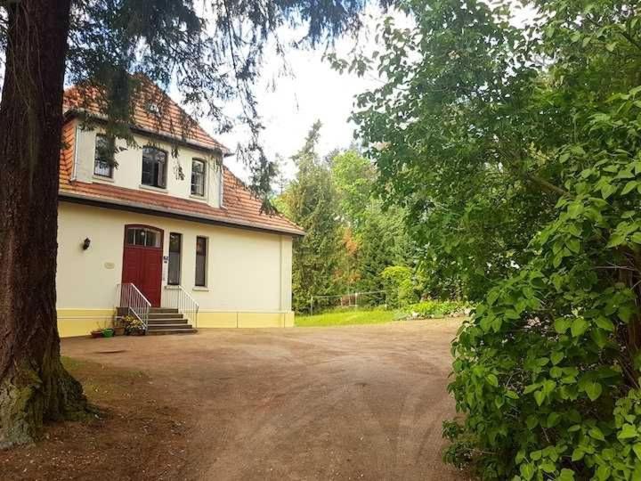 Ferienwohnung Villa Am Haussee Feldberger Seenlandschaft Kültér fotó